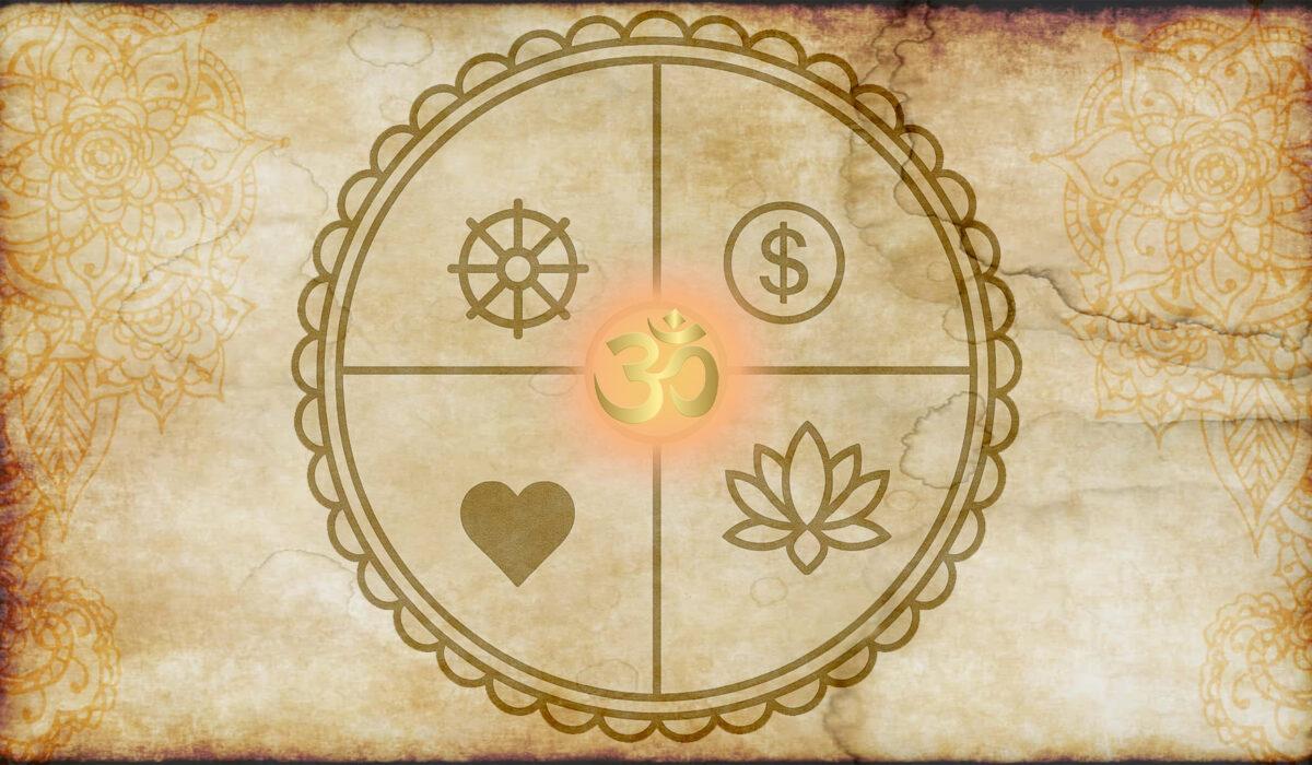 THE FOUR PURUSHARTHAS